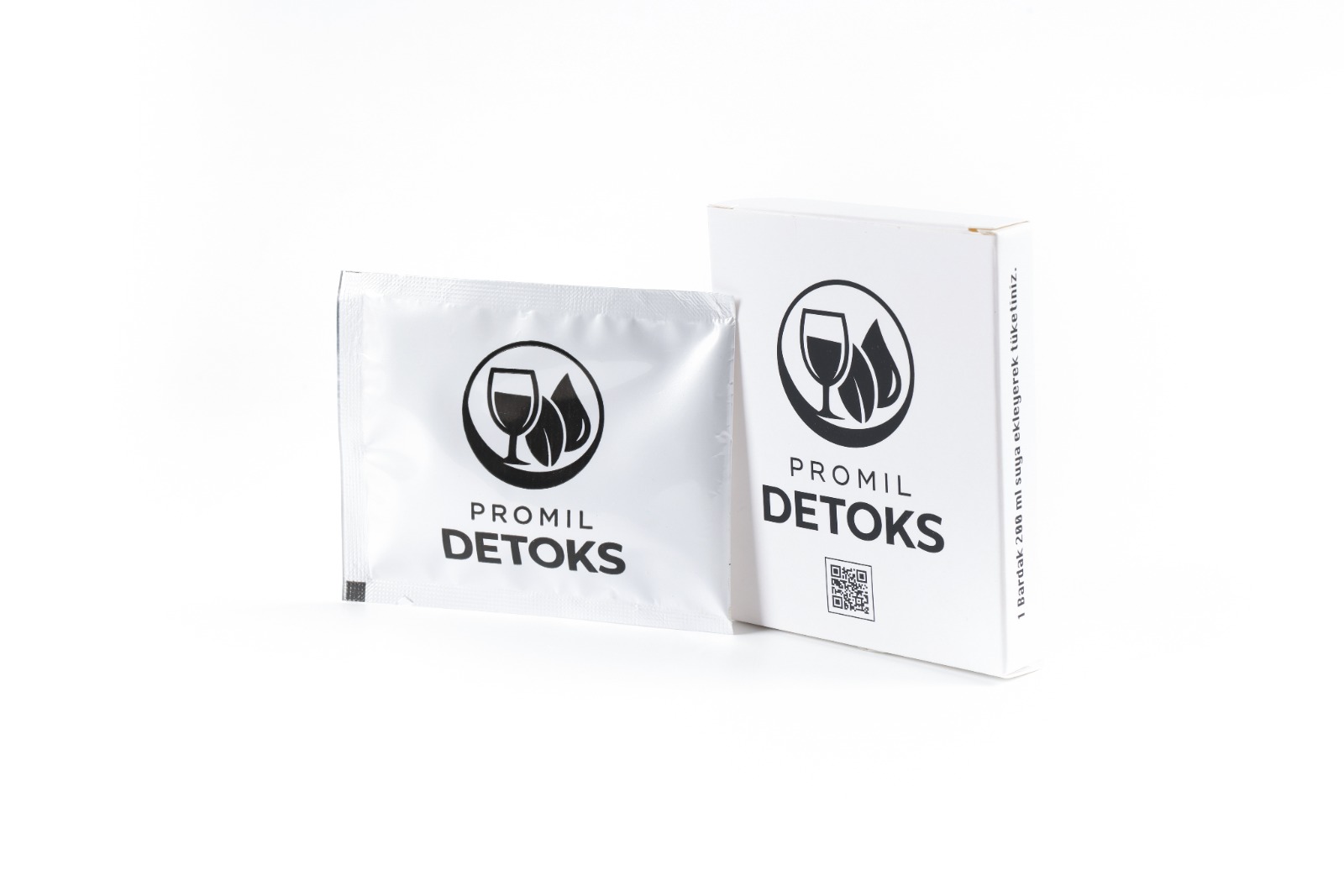 Promil Detoks Toz Tekli