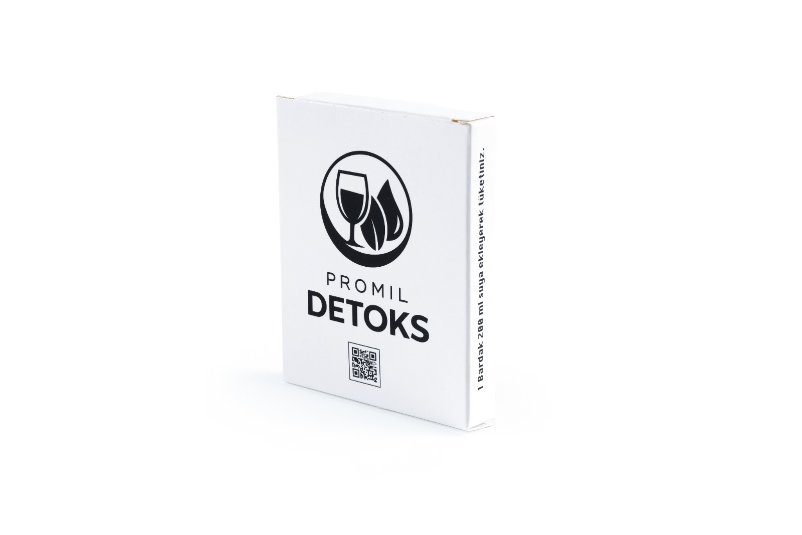 Promil Detoks Toz Tekli 3